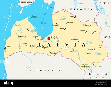 sito ufficiale lettonia latvia.